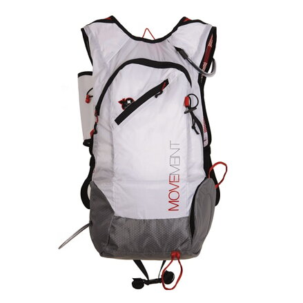 Batoh Movement Skialpi pack 24 white