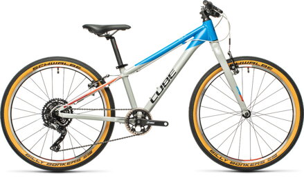 Bicykel CUBE ACID 240 SL teamline 