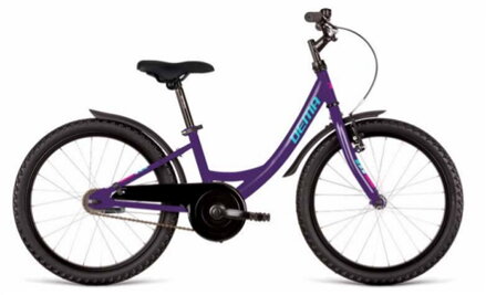 Bicykel Dema AGGY 20 1 sp violet