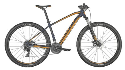 Bicykel Scott Aspect 970 stellar blue model 2022