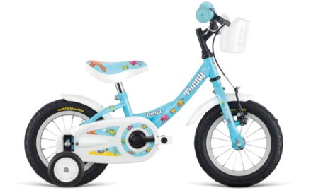 Bicykel Dema FUNNY 12 blue 2022