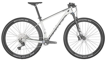 Bicykel Scott Scale 930 white 2022