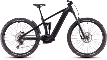 CUBE STEREO HYBRID ONE44 EX 800 blackline 2025