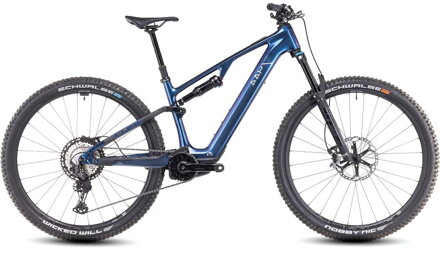 CUBE AMS HYBRID ONE44 C:68X SLX 400X 29 deepcobalt´n´black 2025