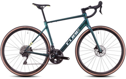 CUBE ATTAIN SLX goblin´n´yellow model 2025