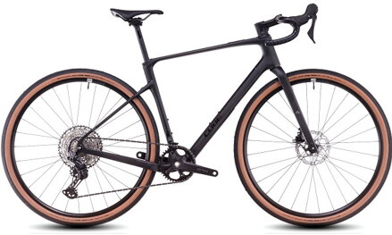 CUBE NUROAD C:62 ONE carbon´n´gloss 2025