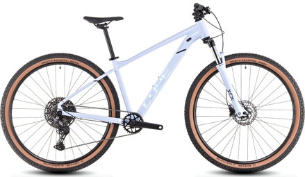 CUBE AIM SLX blueblossom´n´pearl 2025