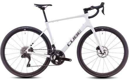 CUBE ATTAIN C:62 SLX cotton´n´grey 2025