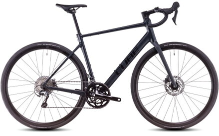 CUBE ATTAIN Race night´n´black 2025