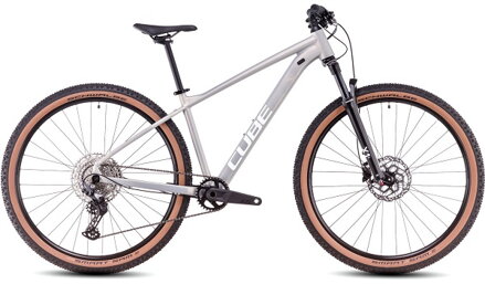 CUBE ATTENTION PRO switchgrey´n´white 2025