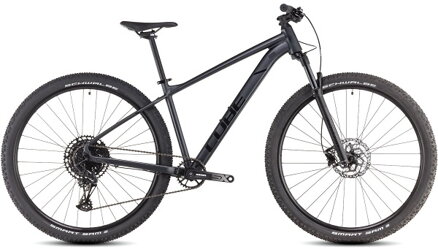CUBE Attention SLX blackmetal´n´black 2025 