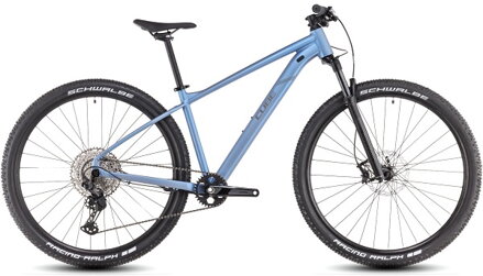 CUBE REACTION SLX hazeblue´n´reflect 2025