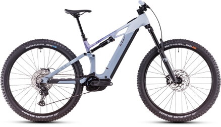CUBE Stereo Hybrid ONE44 HPC Race 800 pidgeonblue´n´art 2025