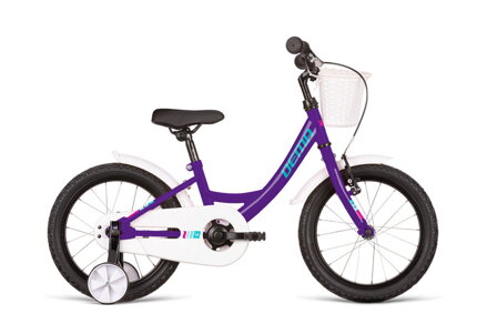 Bicykel Dema ELLA 16 violet