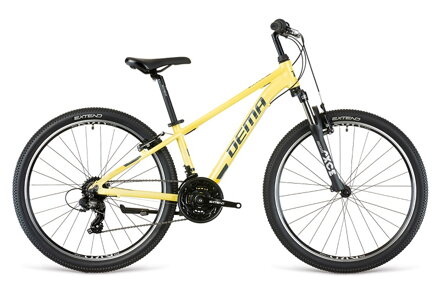 DEMA RACER 26 lime