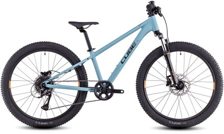 CUBE Acid 240 Disc tealblue´n´orange 2025
