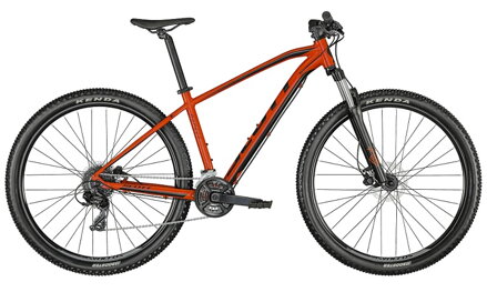 SCOTT Aspect 760 red 2024