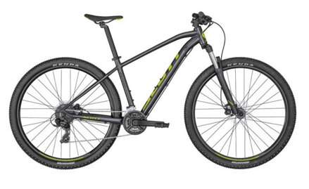 SCOTT ASPECT 960 BLACK model 2025