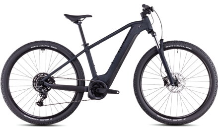 CUBE Reaction Hybrid Performance 500 night´n´black 2025