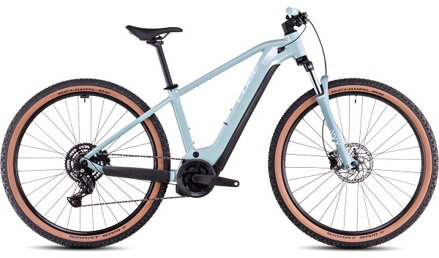 CUBE Reaction Hybrid Performance 625 skylightblue´n´white 2025