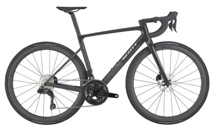 SCOTT ADDICT RC 30 Carbon Black 2025