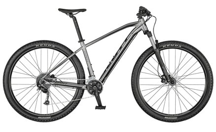 SCOTT ASPECT 750 SLATE GREY model 2024