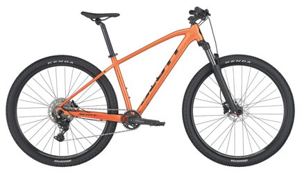 SCOTT ASPECT 940 Cu ORANGE model 2025