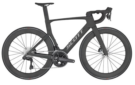 SCOTT FOIL RC 10 Black 2025