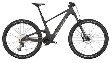 SCOTT LUMEN 920 Carbon Black 2025