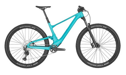 SCOTT SPARK 960 BLUE model 2025