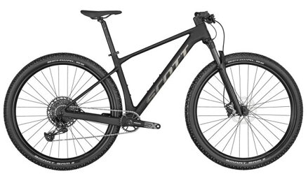 SCOTT SCALE 940 BLACK model 2025