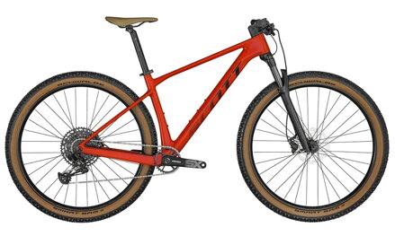 SCOTT SCALE 940 RED model 2025