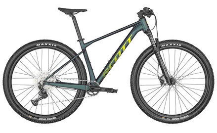 SCOTT SCALE 965 GREEN model 2025