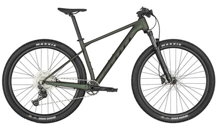 SCOTT SCALE 980 BLACK model 2025