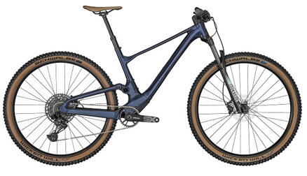 SCOTT SPARK 970 BLUE model 2025