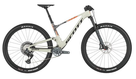 SCOTT Spark RC Team Issue pastel grey dim grey 2025
