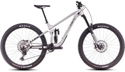 CUBE Stereo ONE77 Race 29 rawmetal´n´black 2025