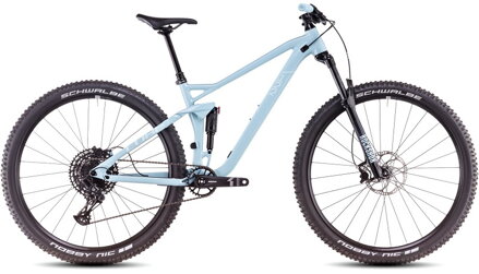 CUBE Stereo ONE22 Pro skylightblue´n´white model 2026