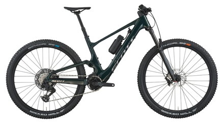 SCOTT Lumen 920 twinkle green 2026
