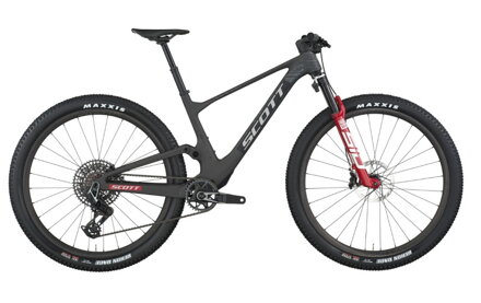 SCOTT Spark RC World Cup carbon black 2026