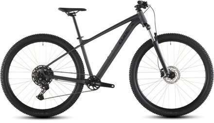 CUBE Aim Pro slateblack´n´black model 2026