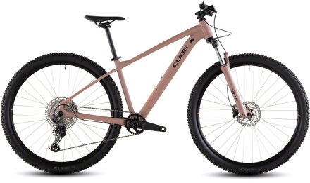 CUBE Aim SLX blushrose´n´black model 2026
