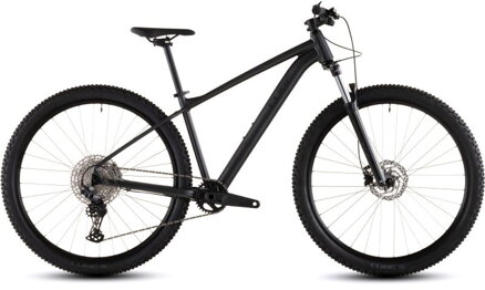 CUBE Aim SLX slateblack´n´black 2026