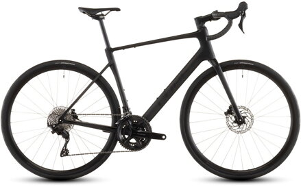 CUBE Attain C:62 Race blackline model 2026