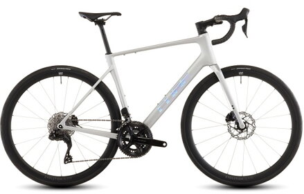Cube Attain C:62 SLX sleekgrey´n´prism model 2026