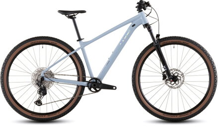 CUBE Attention Pro iceblue´n´prism model 2026