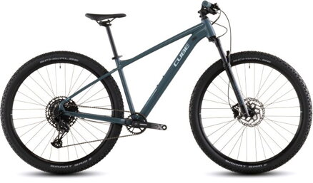 CUBE Attention SLX  storm´n´blue model 2026