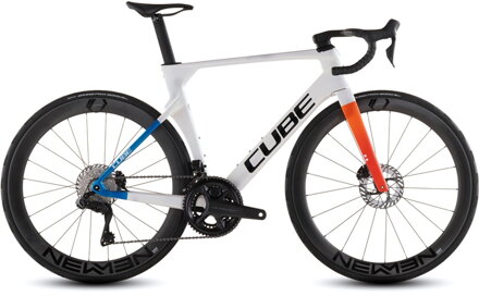 CUBE Litening AERO C:68X Race teamline 2026