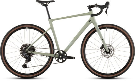 CUBE Nuroad Pro pea´n´grey model 2026