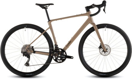 CUBE Nuroad Race cappuccino´n´black 2026